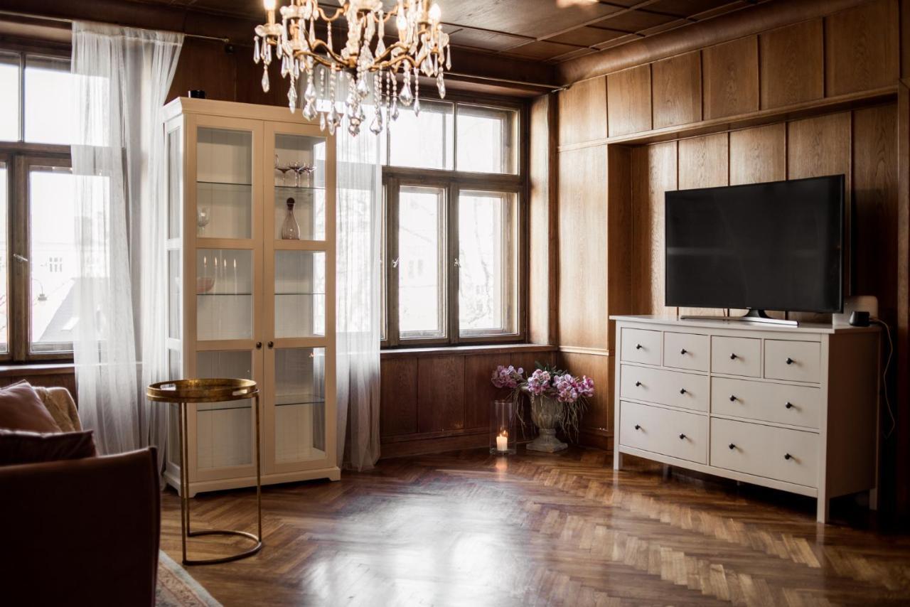 Concert Hall Boutique Apartment Cesis Ngoại thất bức ảnh
