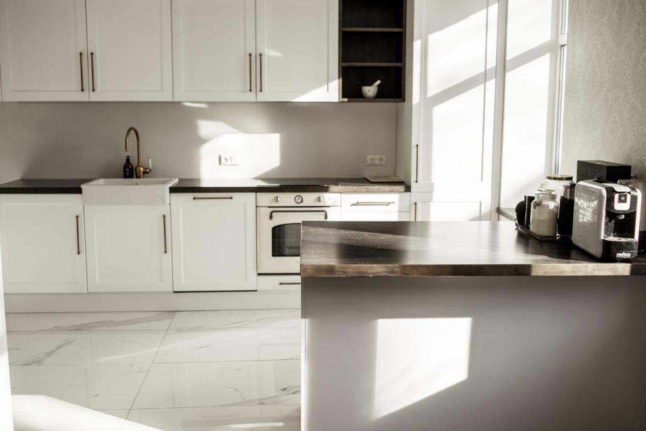 Concert Hall Boutique Apartment Cesis Ngoại thất bức ảnh